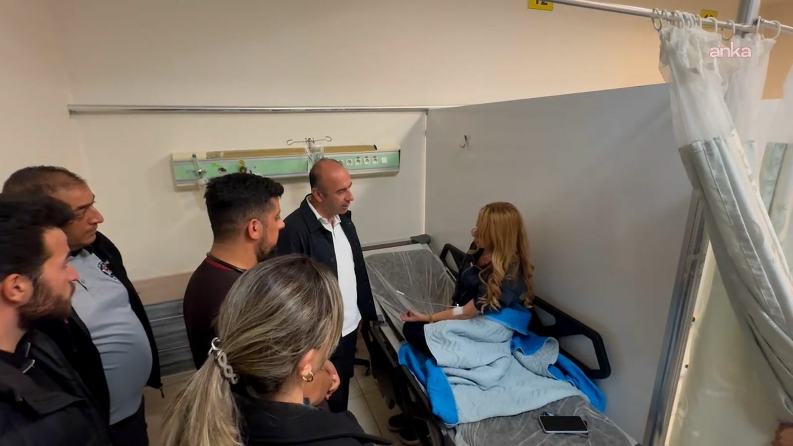 KYK yurdunda kalan 70 öğrenci zehirlenme şüphesiyle hastaneye kaldırıldı