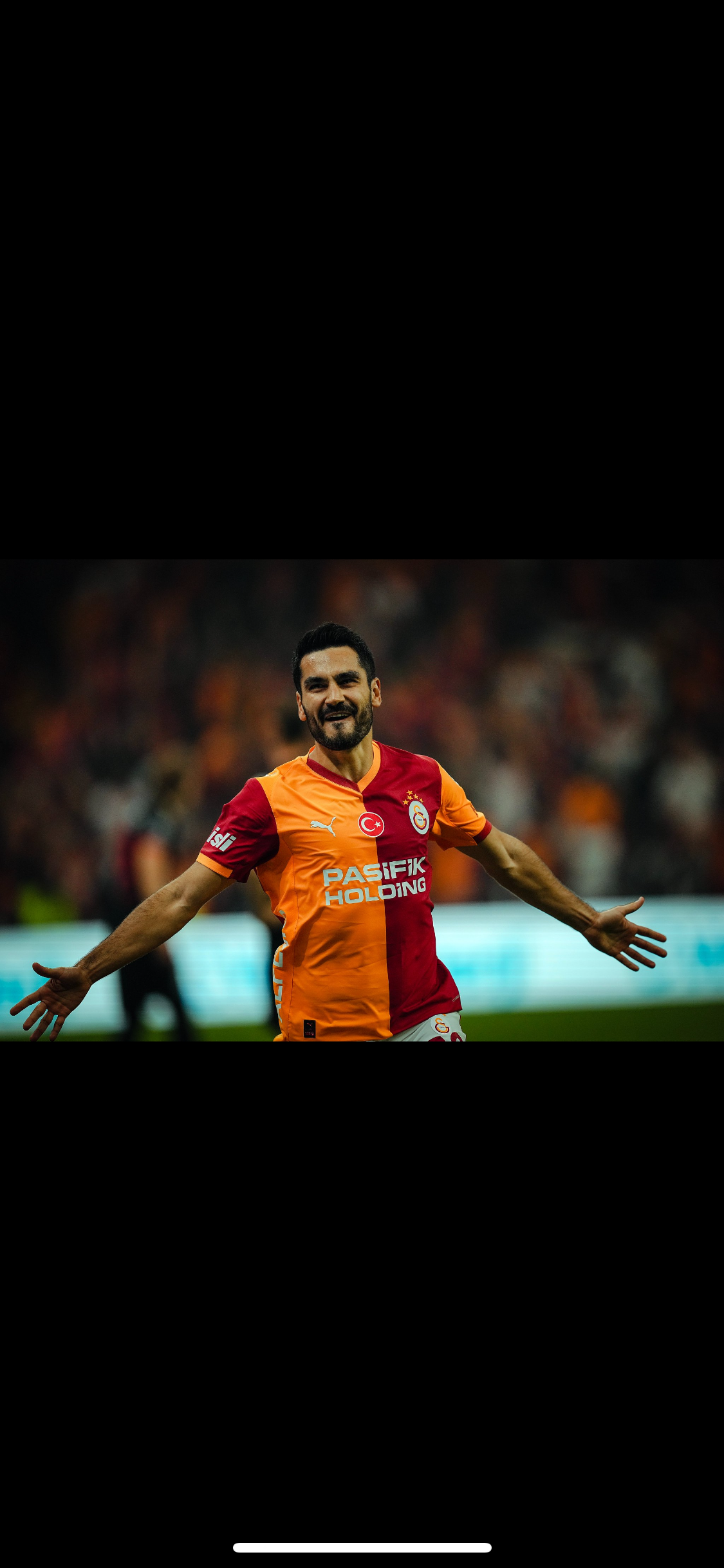 Alkışlar teknik direktörlere