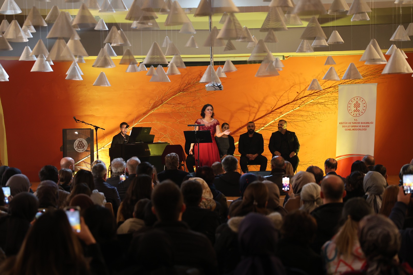 Opera ve bale Anadolu’da: İlk durak Baksı Müzesi