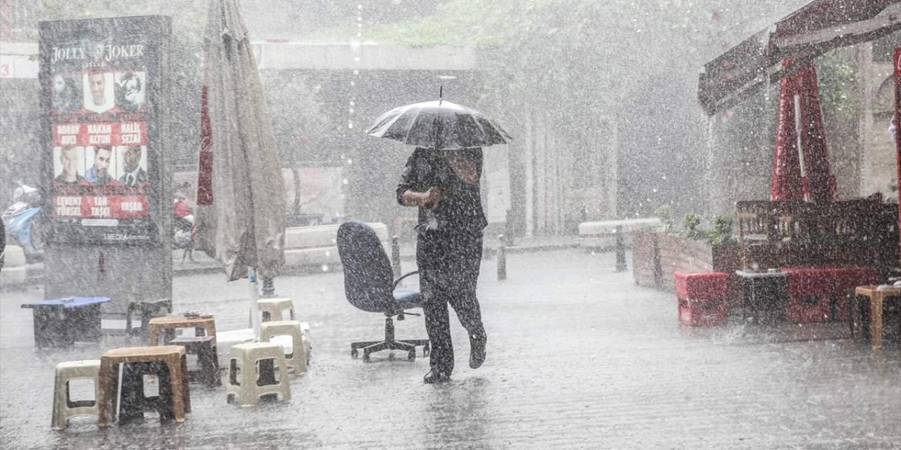 Meteorolojiden uyarı: Yaprak döker bir yanımız bir yanımız bahar bahçe