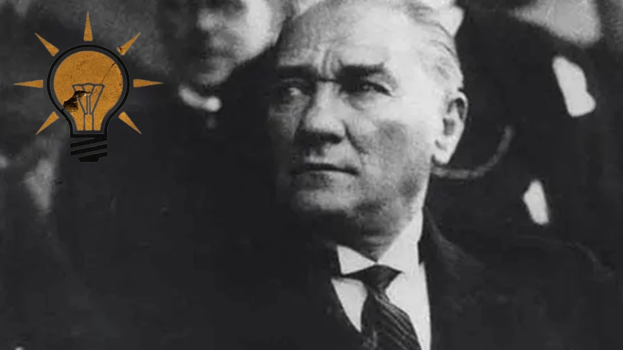 AKP Kadın Kolları'nda 'Atatürk' krizi