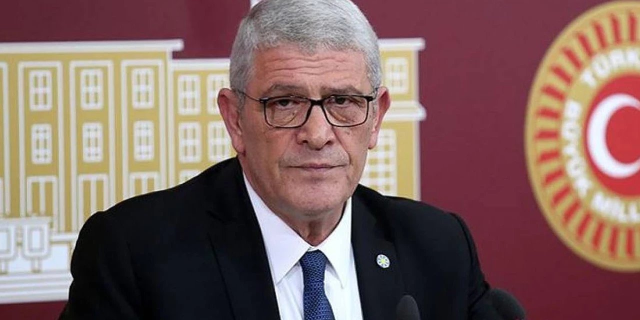 Ümit Özdağ’ın adaylık sözlerine Dervişoğlu’ndan yanıt