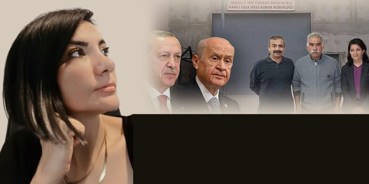 Sürecin süreci: Vekiller İmralı yoluna nasıl çıktı