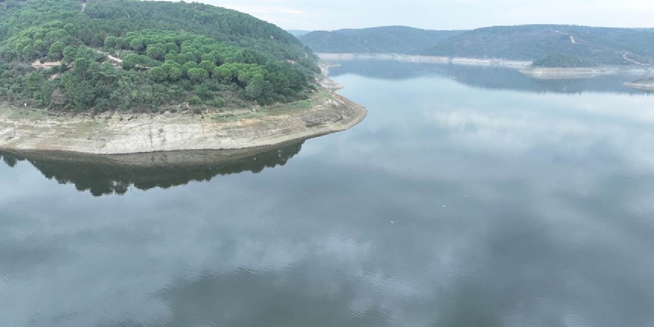 Dikkat: İstanbul’daki su krizinde kritik eşik aşıldı