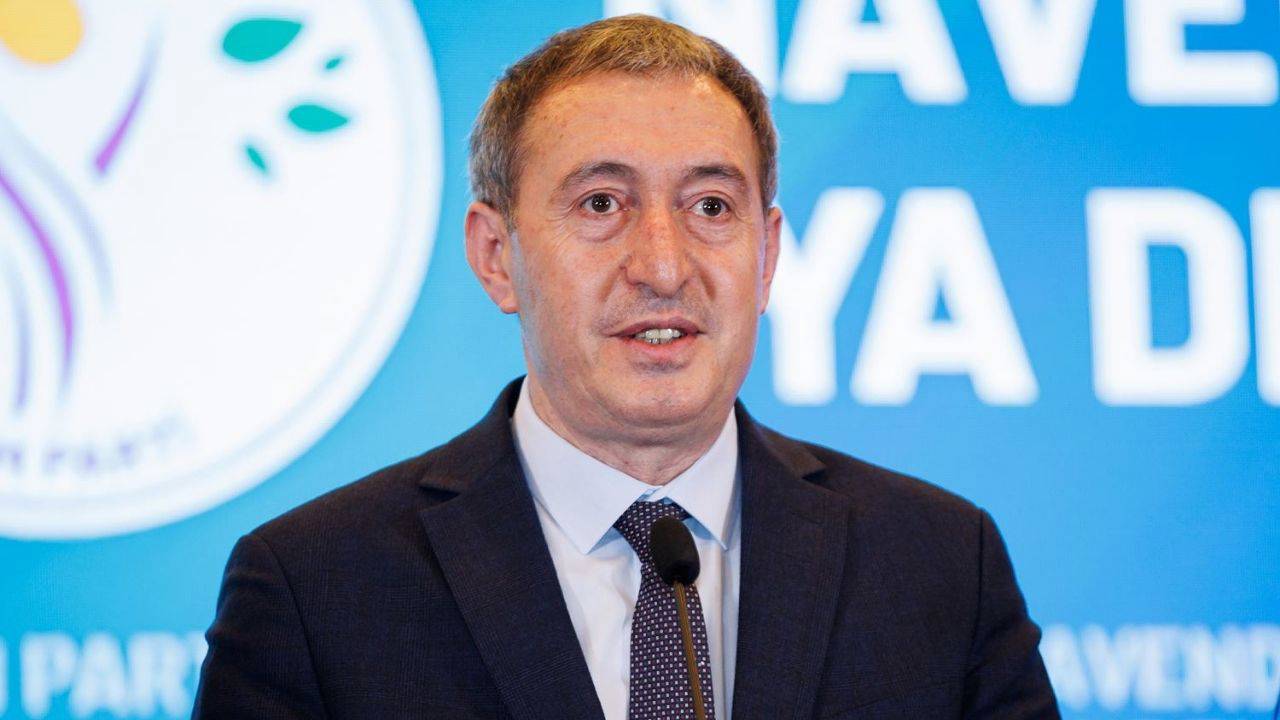 DEM Parti’den CHP’nin İmralı’ya gitmeme kararına tepki