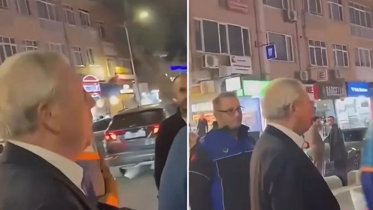 Aziz Yıldırım trafikte isyan etti: Böyle terbiyesizlik olur mu