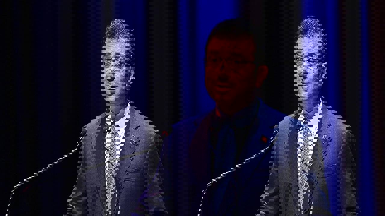CHP'nin İmralı’ya gitmeme kararına İmamoğlu'ndan ilk açıklama