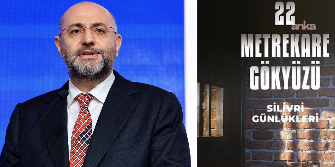 Buğra Gökce'nin Silivri günleri kitap oldu