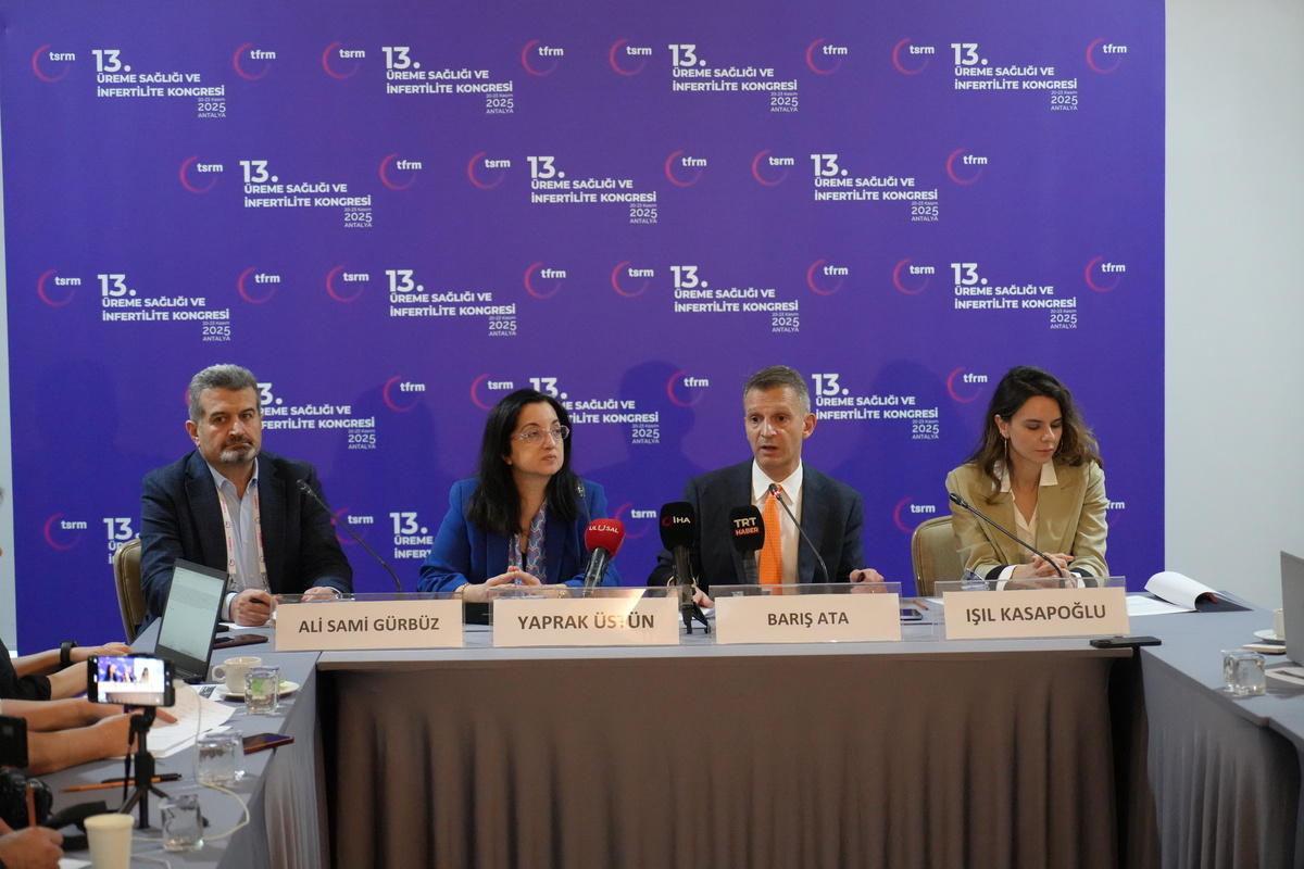 Türkiye’de doğurganlık hızı düşüyor: Çözüm tüp bebek yatırımlarında mı?