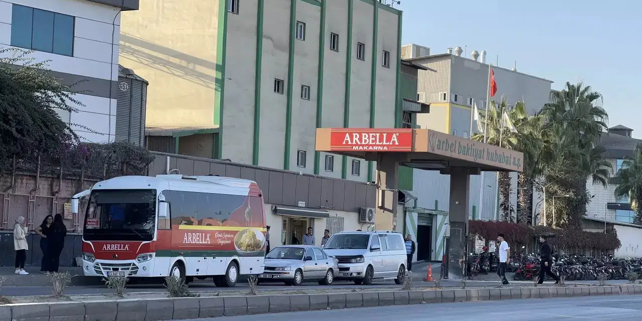 Mersin'de 'zirai ilaç' faciası: Zehirlenen işçi sayısı 14'e yükseldi