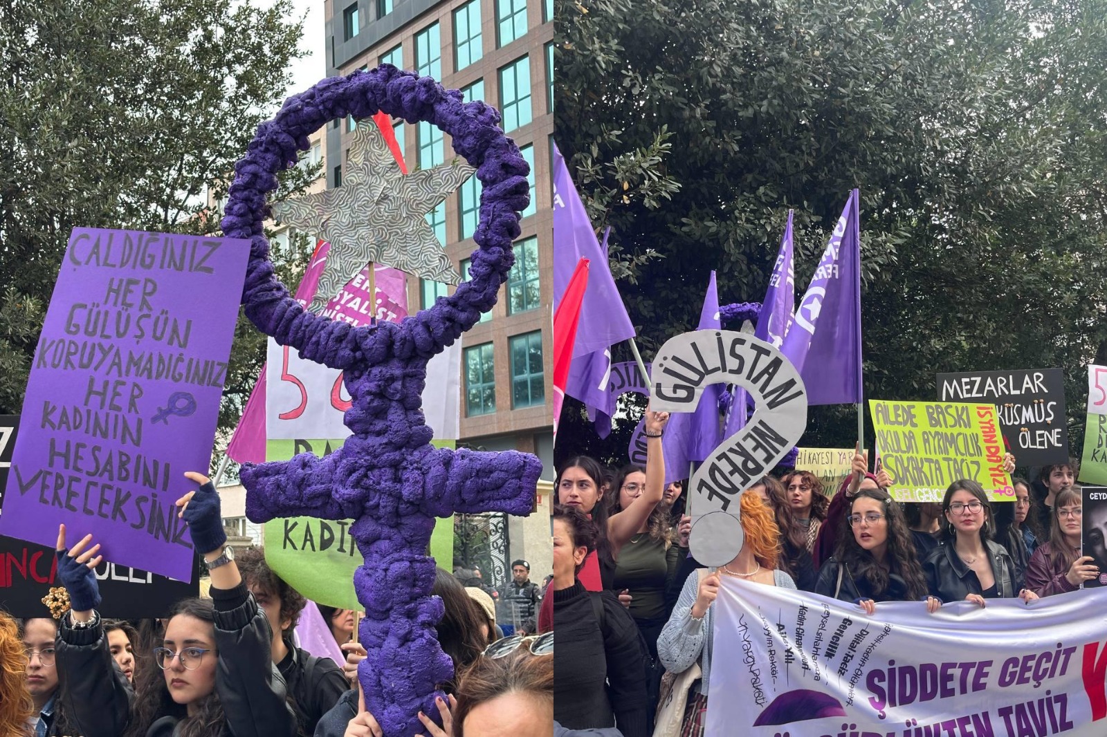 KCDP: “Kadınların ölümü şüpheli, iktidarın ihmali kesin”