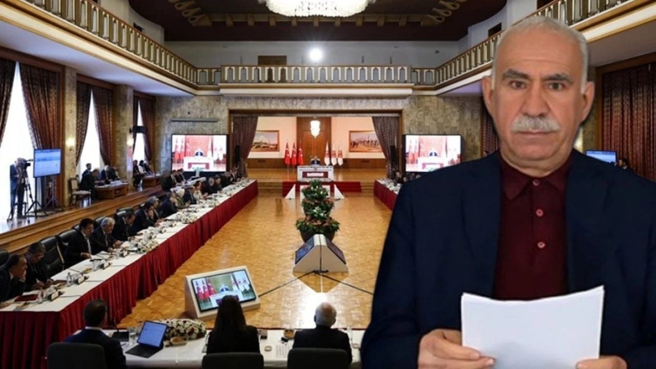 İmralı yetmez, başka örgüt yöneticileriyle de görüşülebilir