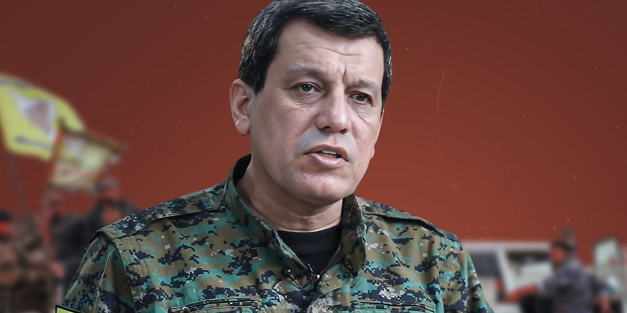 Mazlum Abdi'den 'Şam' açıklaması: 'Genel bir anlaşma mümkün değil'