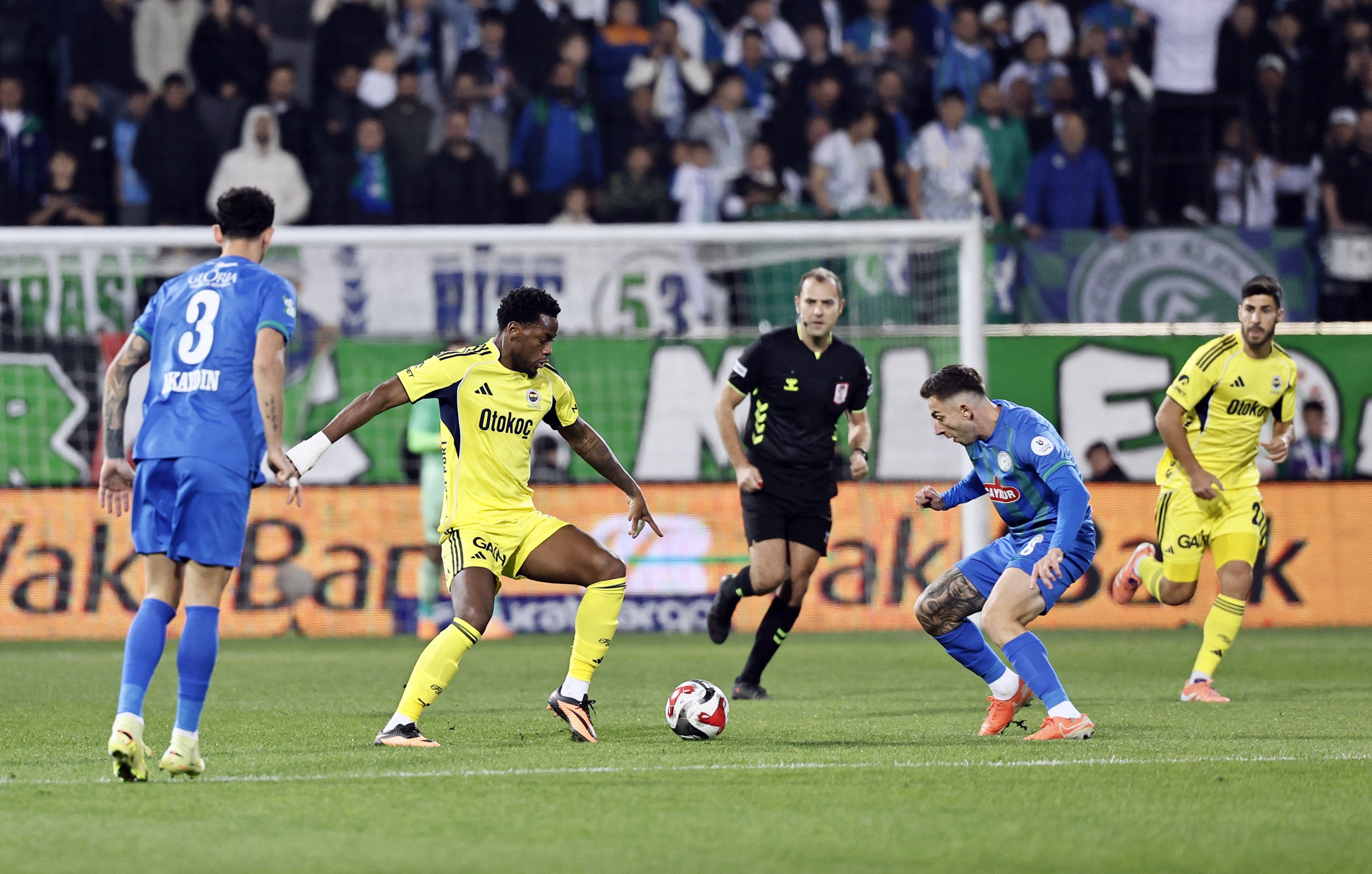 Tedesco merkez kilidi çözünce…