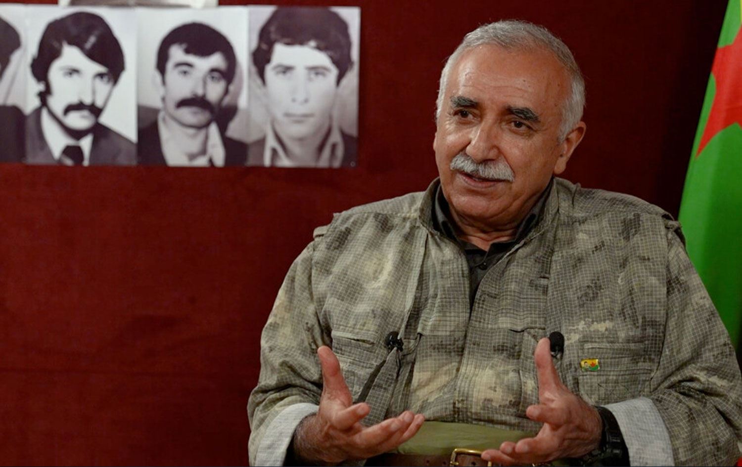 PKK Yöneticisi Murat Karayılan’dan CHP'ye eleştiri: Büyük hata yaptılar, zarar görürler