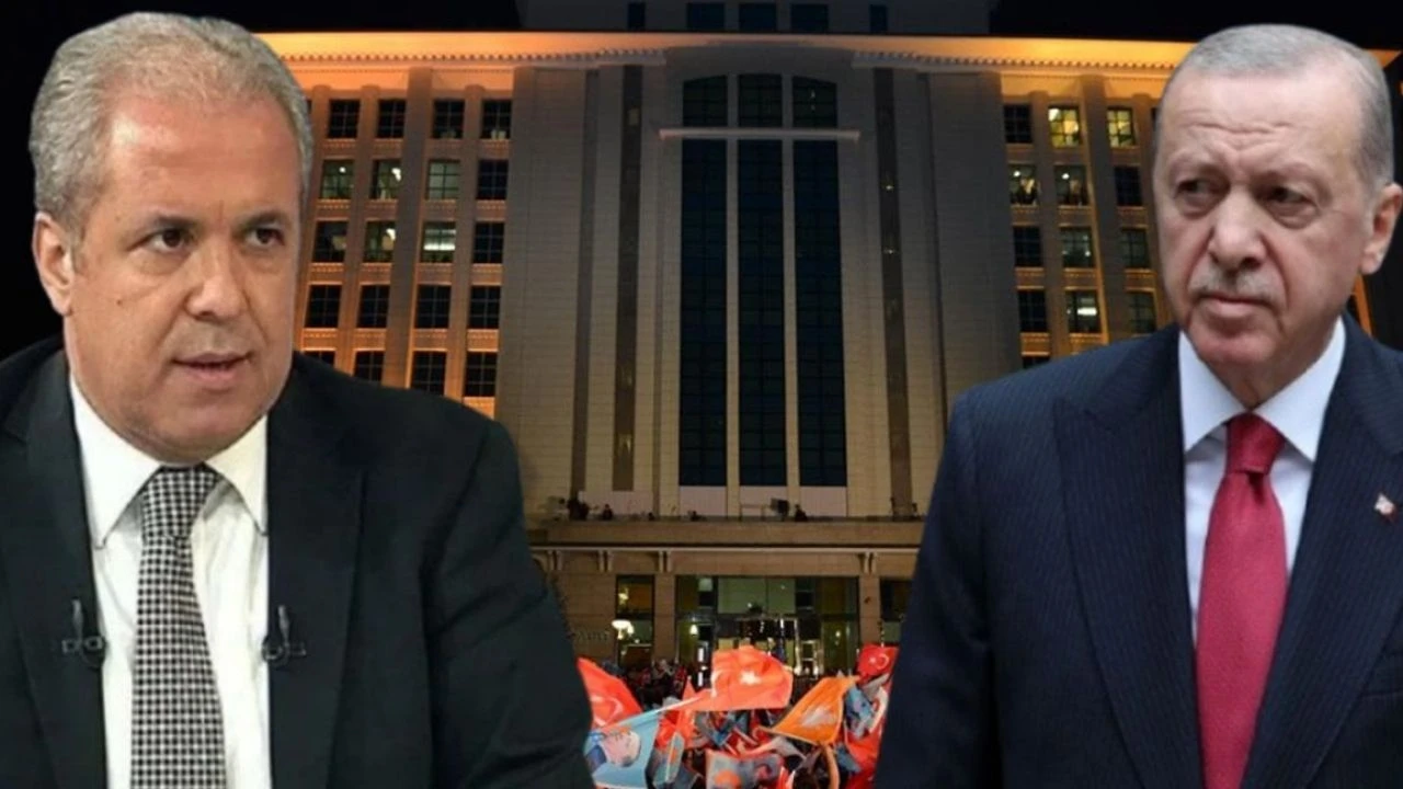 Erdoğan’a zor soru AKP’li Şamil Tayyar’dan geldi