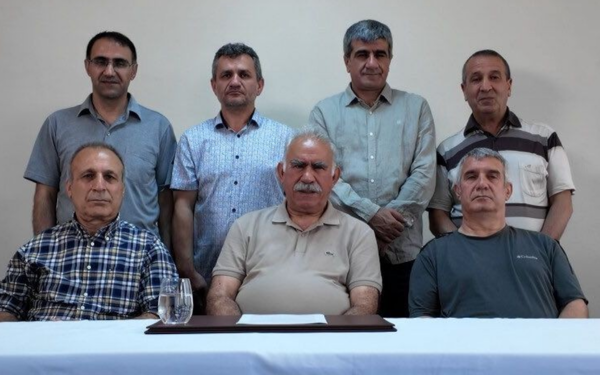 İmralı Adası'na yolculuk: Milletvekilleri gün içinde gidecekler, Feti Yıldız mesaj paylaştı