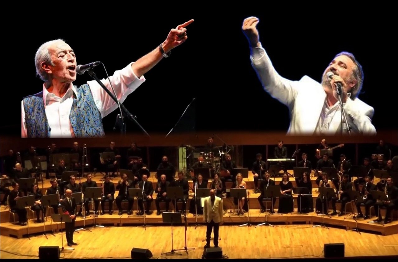 İzmir'de Volkan Konak ve Edip Akbayram anısına özel konser