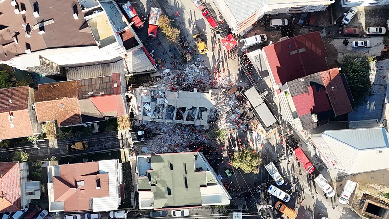 Gebze'de 21 bina tahliye edilmişti: Metro güzergahındaki 34 binanın akıbeti belirsiz!