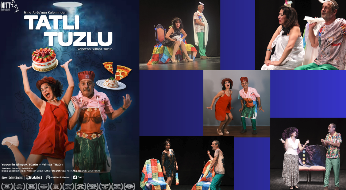 İş Sanat'ta kahkahalar çocuklara umut olacak