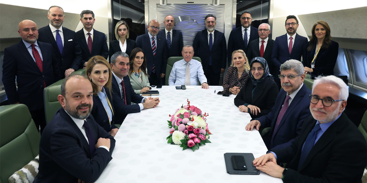 Erdoğan’dan Kılıçdaroğlu sorusuna yanıt var ama iki soruya yanıt yok!