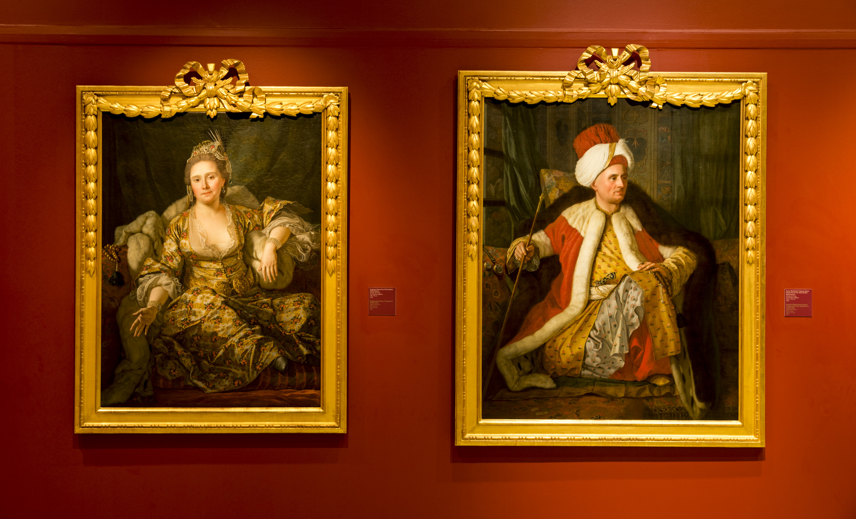 Pera Müzesi’nden ücretsiz koleksiyon turları