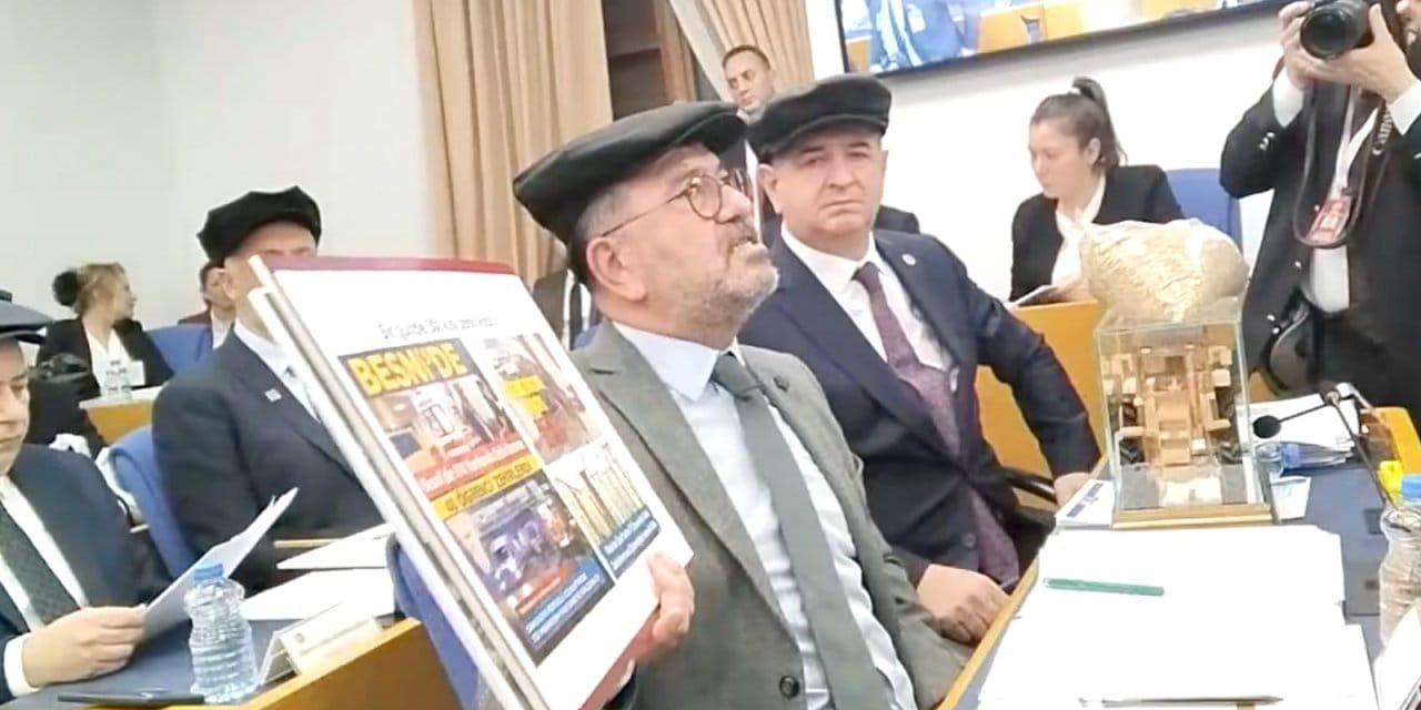 Kendi şirketinden et sattığı ortaya çıkmıştı: Komisyona geldi, CHP'liler küplere bindi!