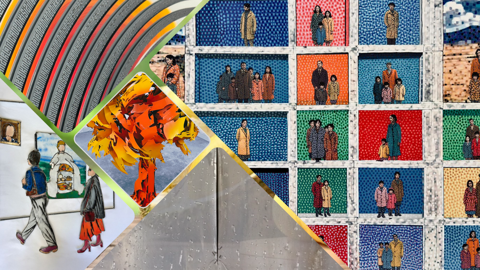 RS Sanat Alanı’nda ‘Kendine Dönüş’ sergisi