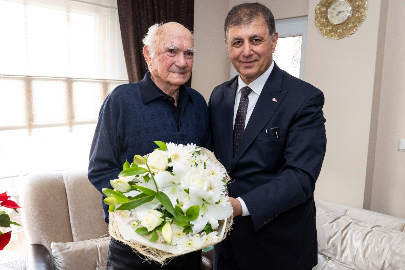 Yıllar sonra duygulandıran ziyaret