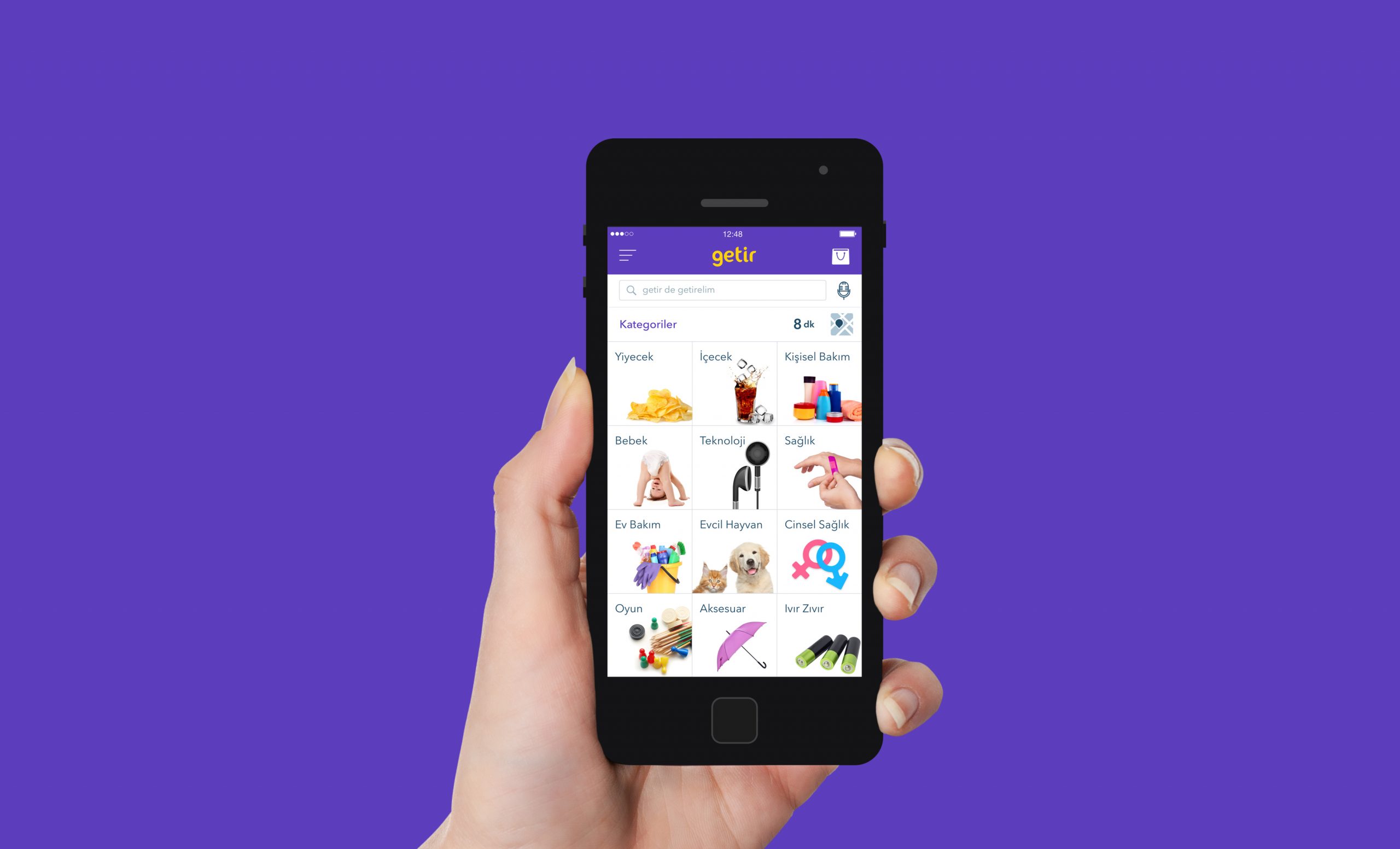 Türkiye'nin dev yemek dağıtım şirketi yabancılara satılıyor