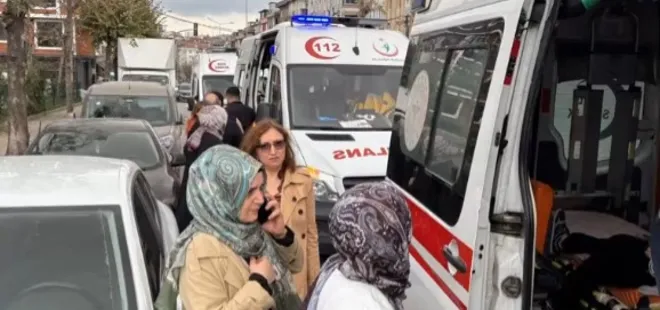 İstanbul'da parkta oynayan 4 çocuğu elektrik çarptı