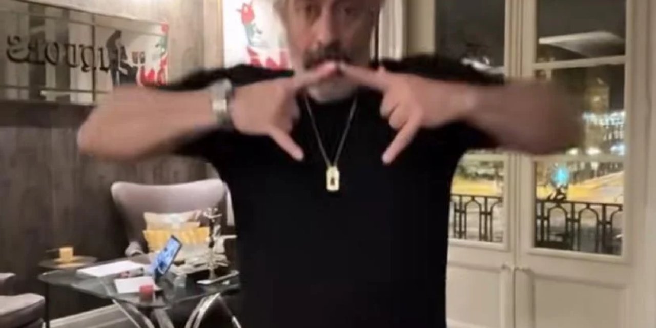 Cem Yılmaz'ın şakasını bu kez yapay zekayla yaptı