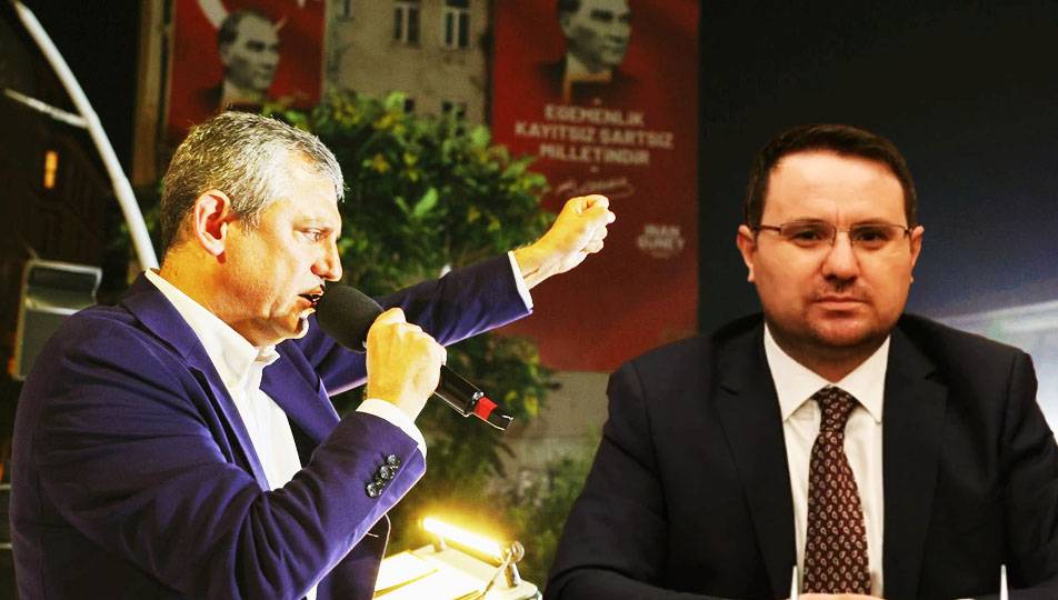 Özgür Özel’e Akın Gürlek sözleri nedeniyle tazminat cezası