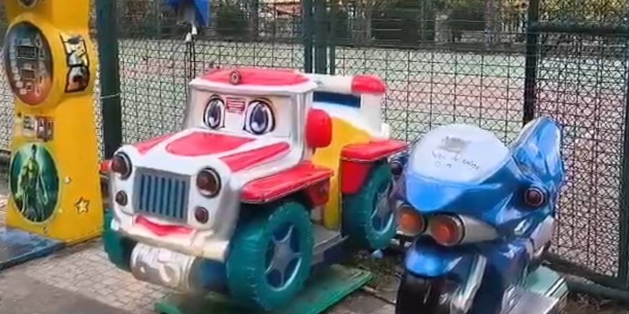 Bağcılar'da oyun oynayan 5 çocuk elektrik akımına kapıldı: Park süresiz mühürlendi