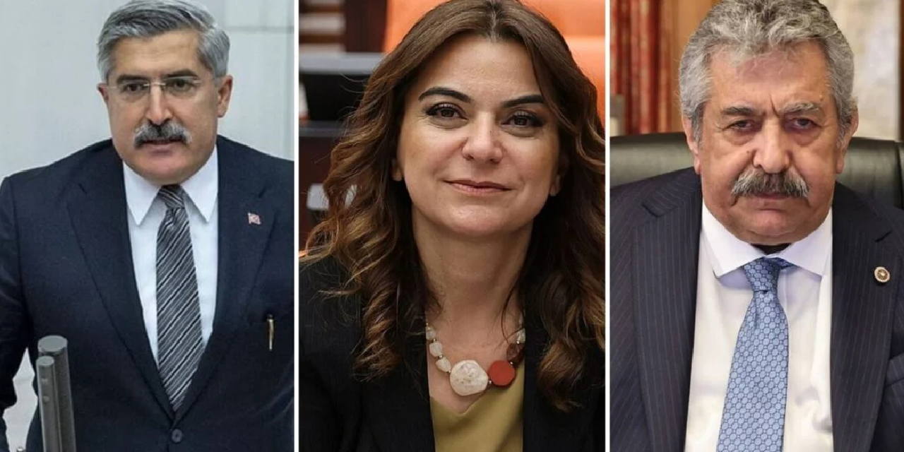 İmralı ziyareti muamması! AKP'li Yayman 'Ben gitmedim' dedi