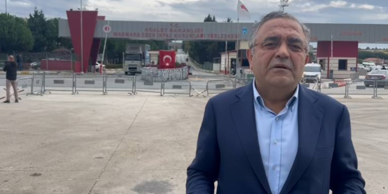 CHP'li Tanrıkulu, Silivri'de tutuklu siyasetçileri ziyaret etti: Bu cezaevi hukuksuzluğun mekanına dönüşmüş durumda