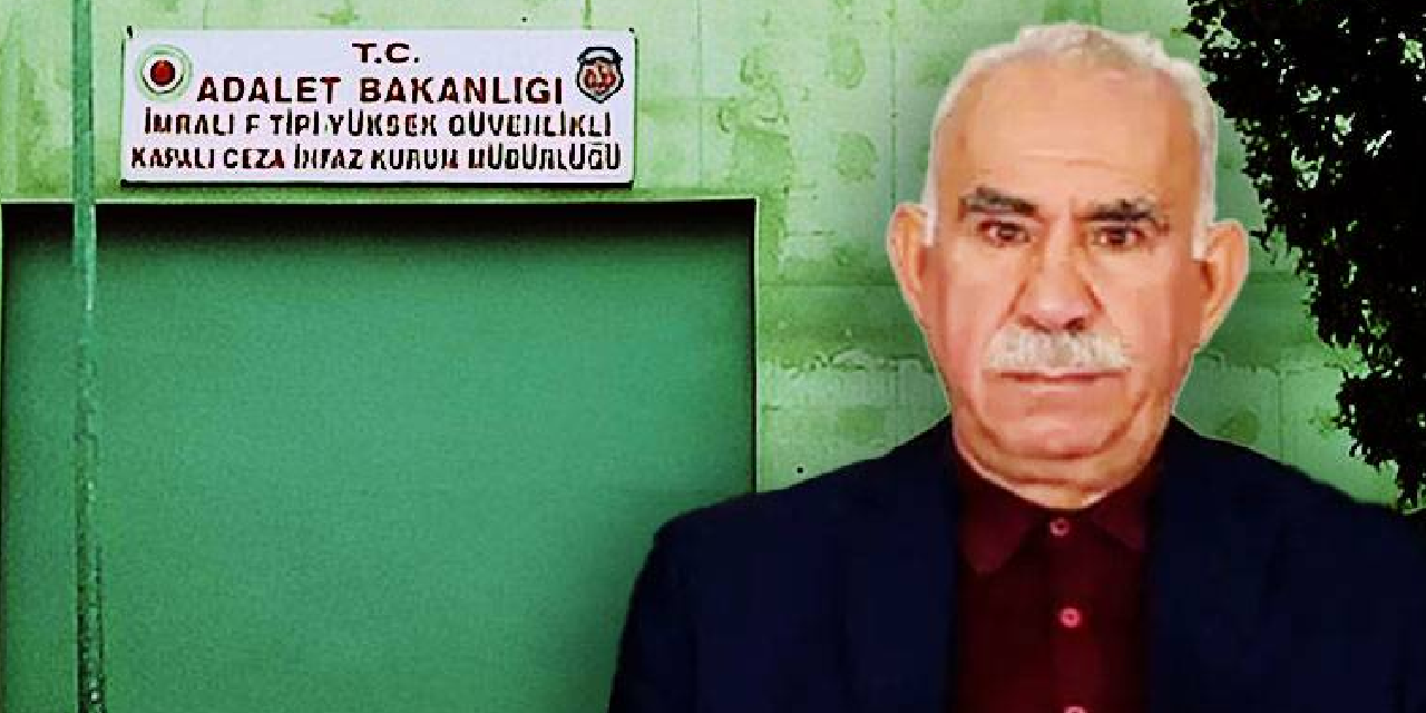 TBMM duyurdu: Komisyon heyeti İmralı'ya gitti