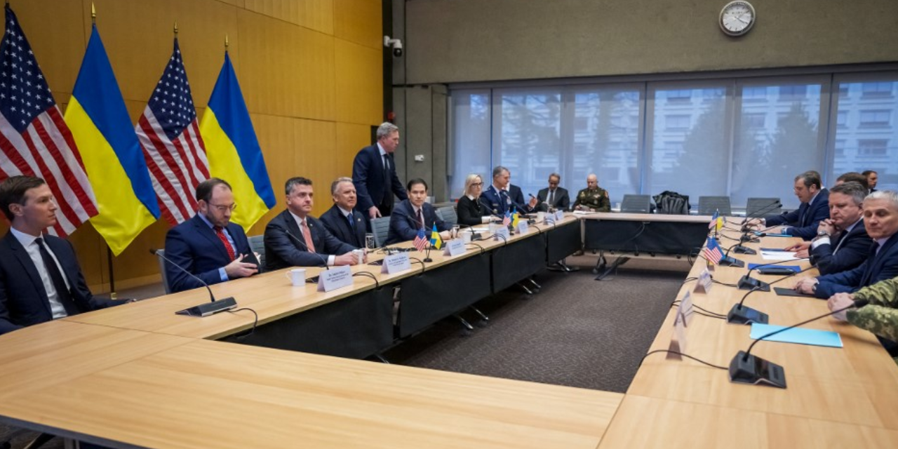 Rusya ve Ukrayna arasındaki barış görüşmeleri sona erdi: Bazı maddeler çıkarıldı