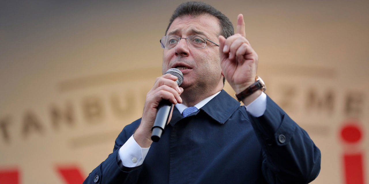 Ekrem İmamoğlu mektup için yeni adres verdi: Cezaevinde oluşan büyük yoğunluk gereği...