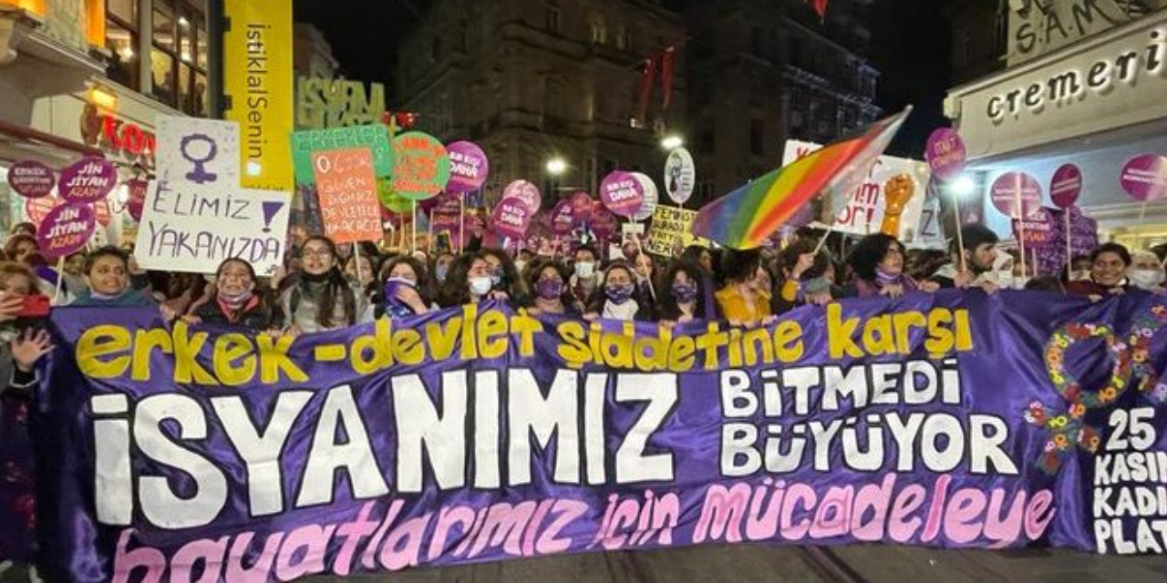 Valilikten klasikleşen 25 Kasım 'önlemi': Taksim'e çıkan Metro durakları kapatılacak