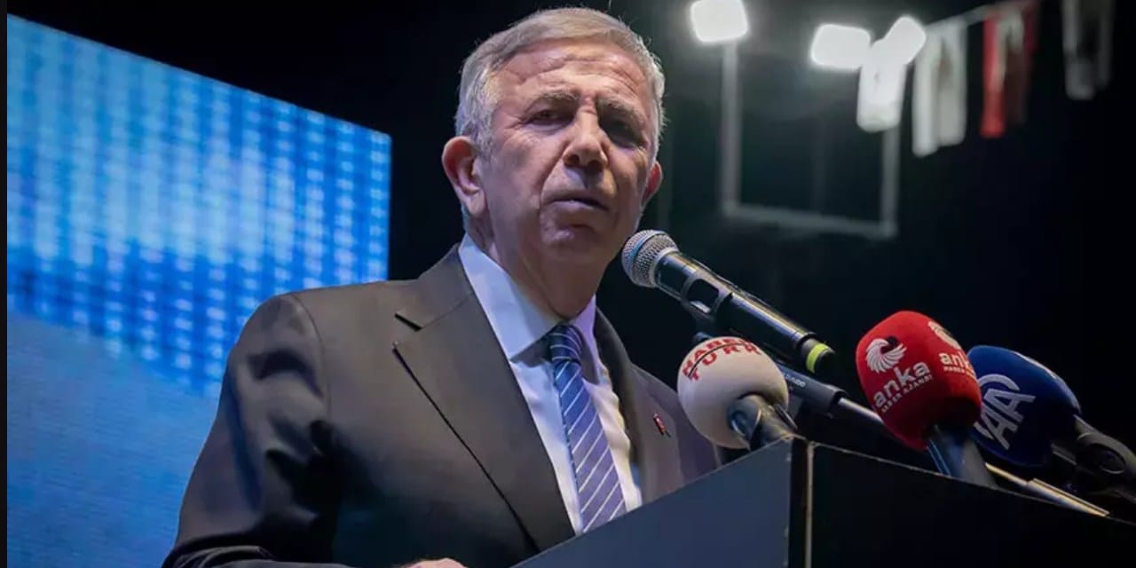 Mansur Yavaş soruşturmasında 'Polis Sandığı' özel görüş vermiş