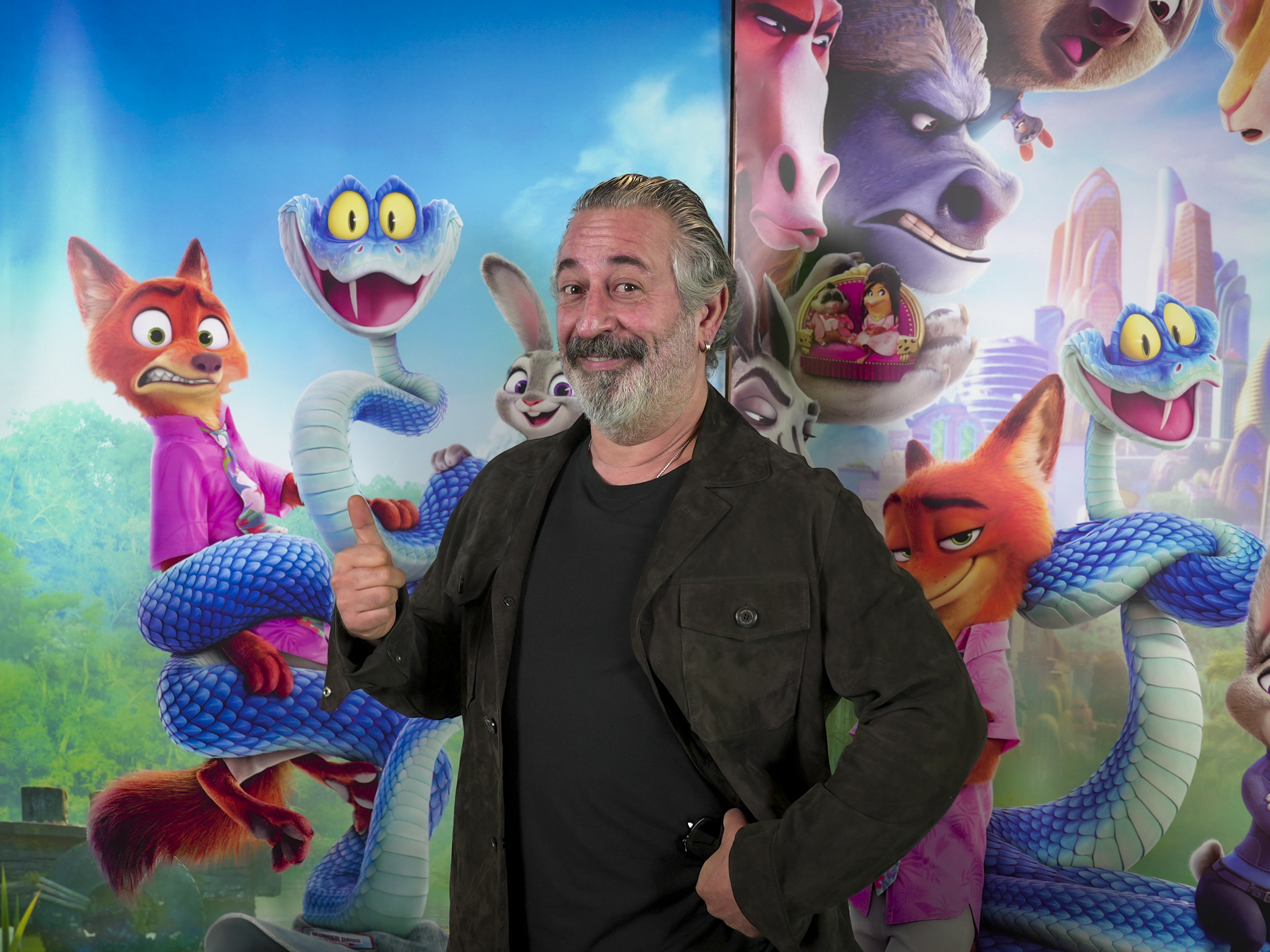 Cem Yılmaz’dan Zootropolis 2 yorumu: “Nick Wilde tam bir Kadıköy çocuğu”