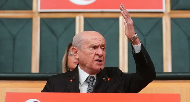 Bahçeli'den İmralı Adası ziyareti çıkışı: ‘Yeter ki terör bitsin sonumuz da darağacı olsun’