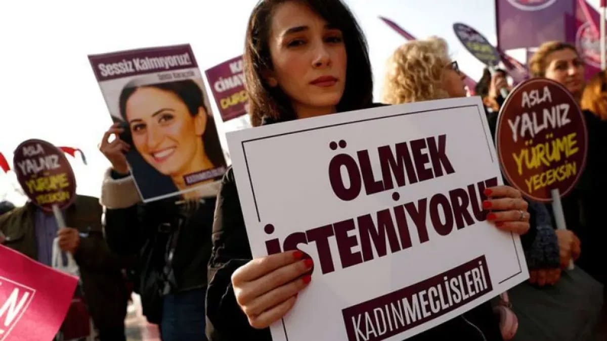 TÜİK'in ilginç verisi: Kadına şiddet vakalarına İsveç'ten bile iyiyiz