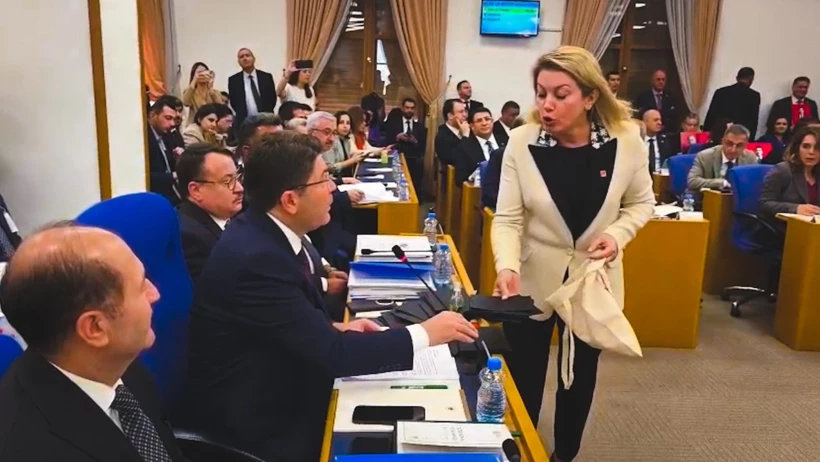 CHP’li Asu Kaya’dan Adalet Bakanı Tunç’a: ‘Sesinizi yükseltiyorsunuz, şu anda bir şiddet uyguladınız’
