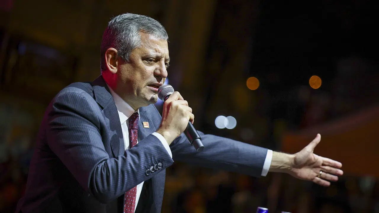 CHP lideri Özgür Özel'den 'İstanbul Sözleşmesi' çıkışı