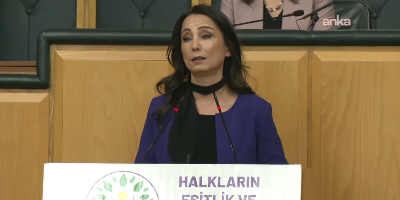 DEM Parti'den İmralı ziyaretine ilişkin ilk açıklama: Ne konuşuldu?