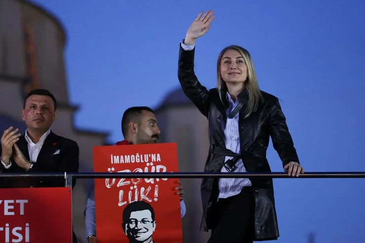 Dilek Kaya İmamoğlu'ndan 25 Kasım açıklaması: İstanbul Sözleşmesi'ne vurgu yaptı, çağrıda bulundu!