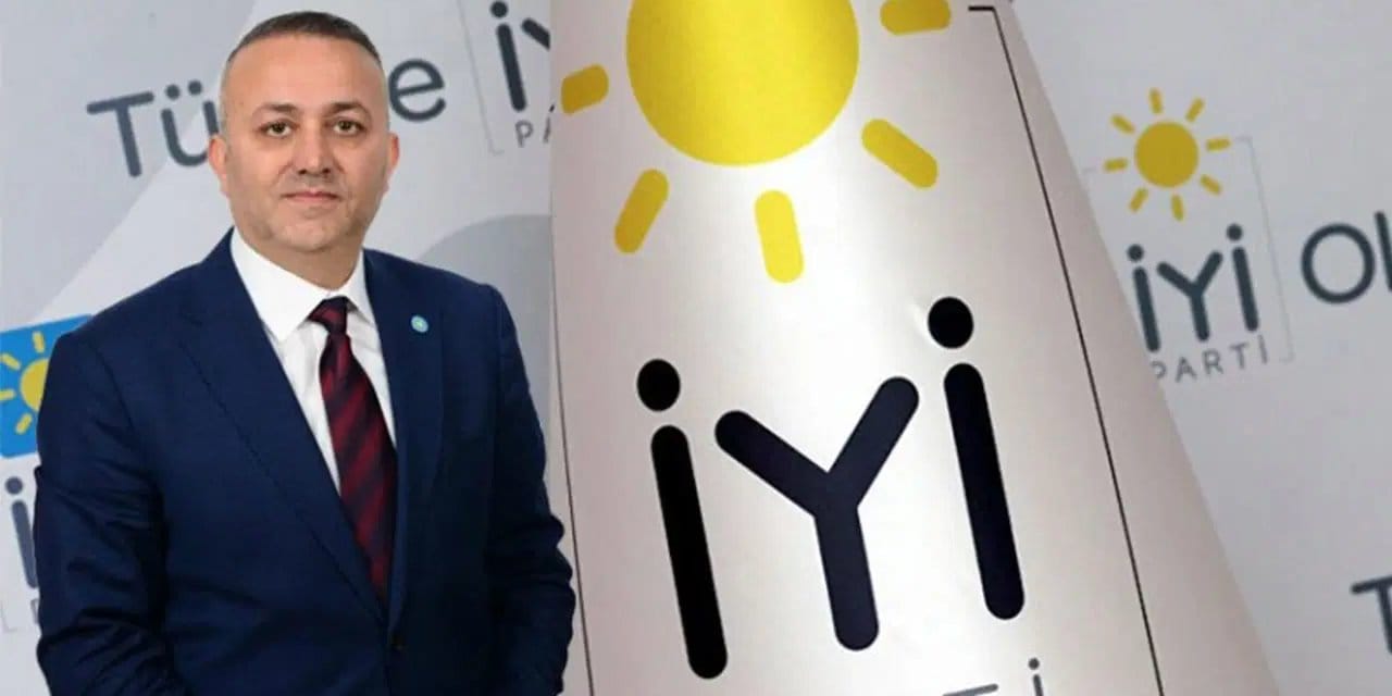 İYİ Parti’de istifa depremi