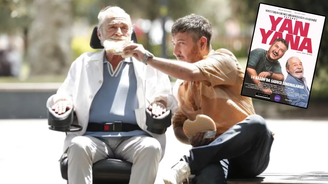 Yan Yana filmi 9 günde 709 bin seyirciye ulaştı